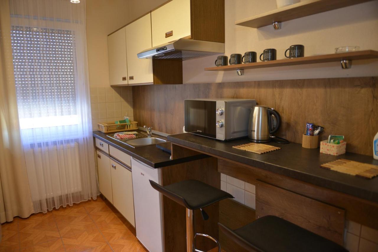 Apartmani Tomic Кладово Экстерьер фото