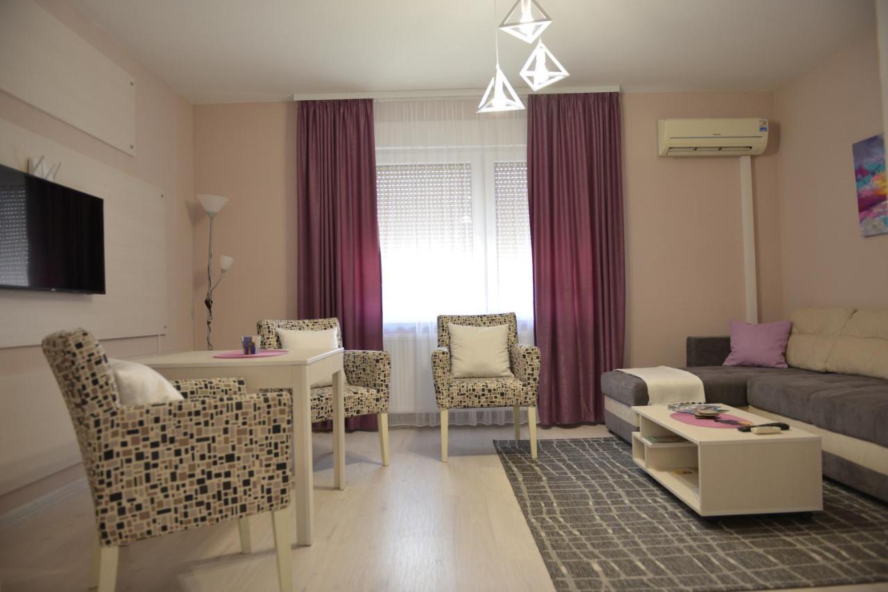 Apartmani Tomic Кладово Экстерьер фото