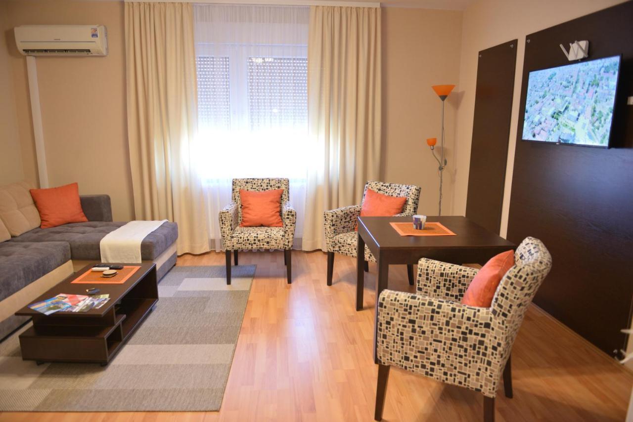 Apartmani Tomic Кладово Экстерьер фото