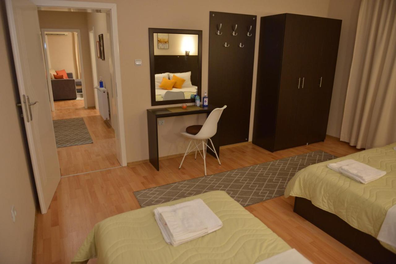 Apartmani Tomic Кладово Экстерьер фото