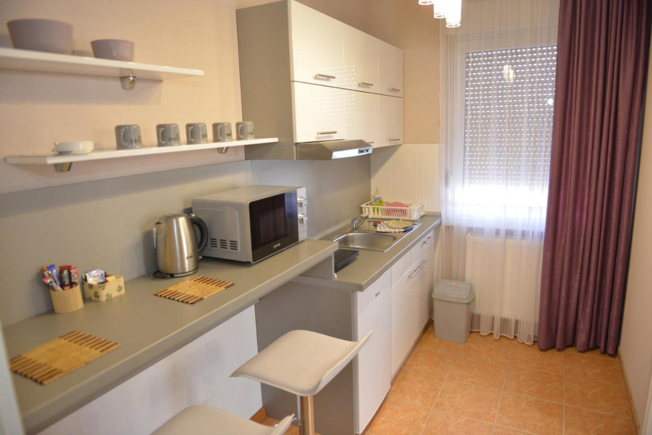 Apartmani Tomic Кладово Экстерьер фото