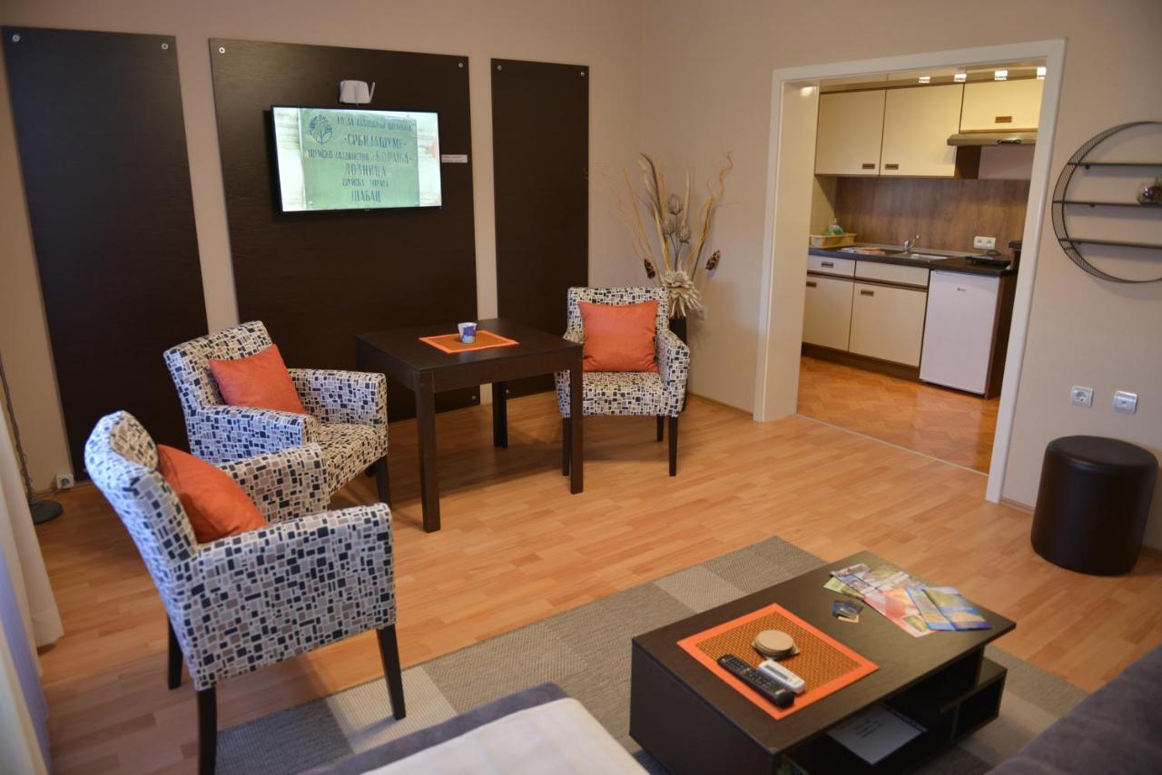 Apartmani Tomic Кладово Экстерьер фото