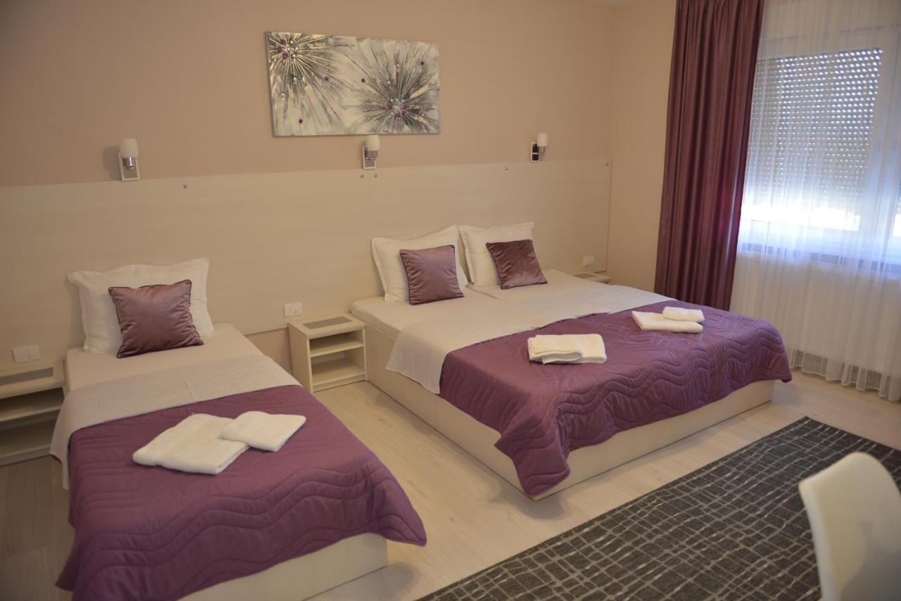 Apartmani Tomic Кладово Экстерьер фото