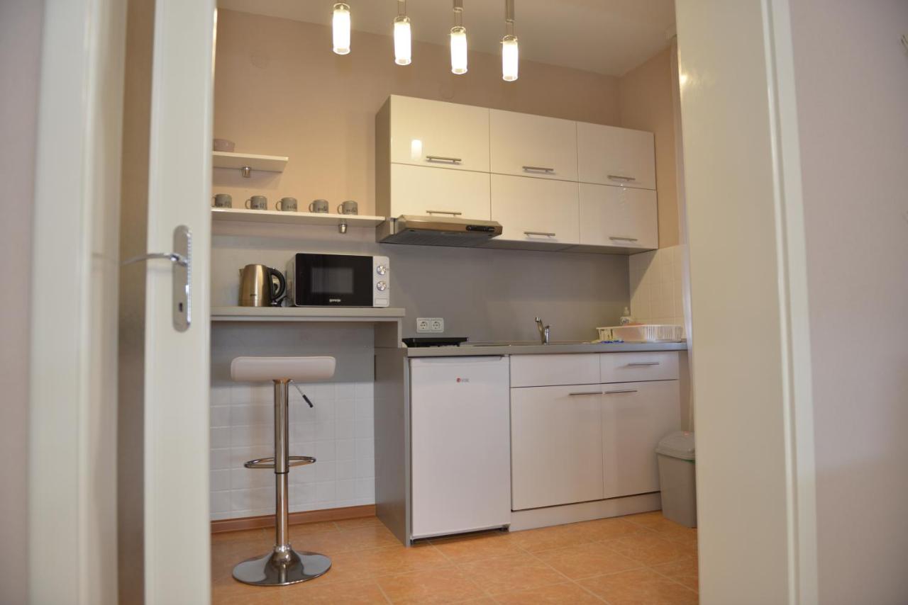 Apartmani Tomic Кладово Экстерьер фото