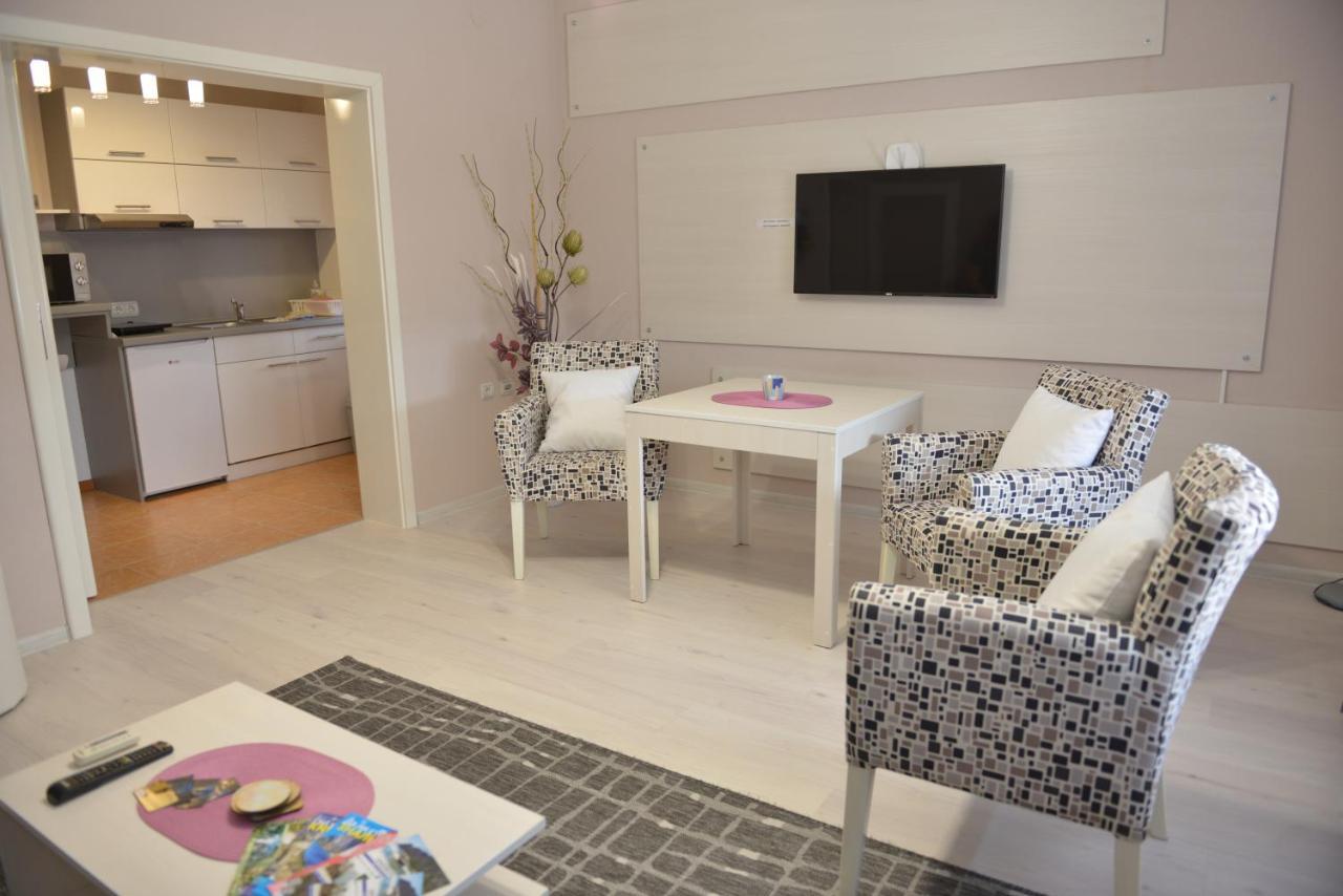 Apartmani Tomic Кладово Экстерьер фото