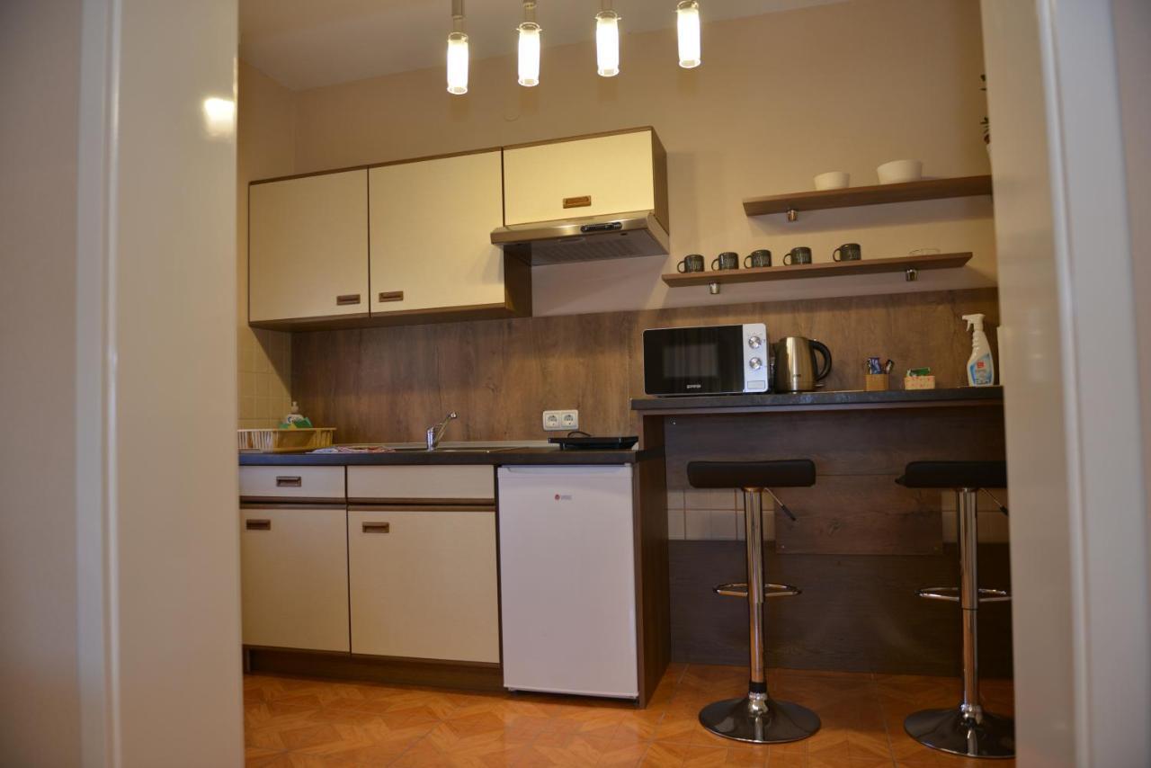Apartmani Tomic Кладово Экстерьер фото