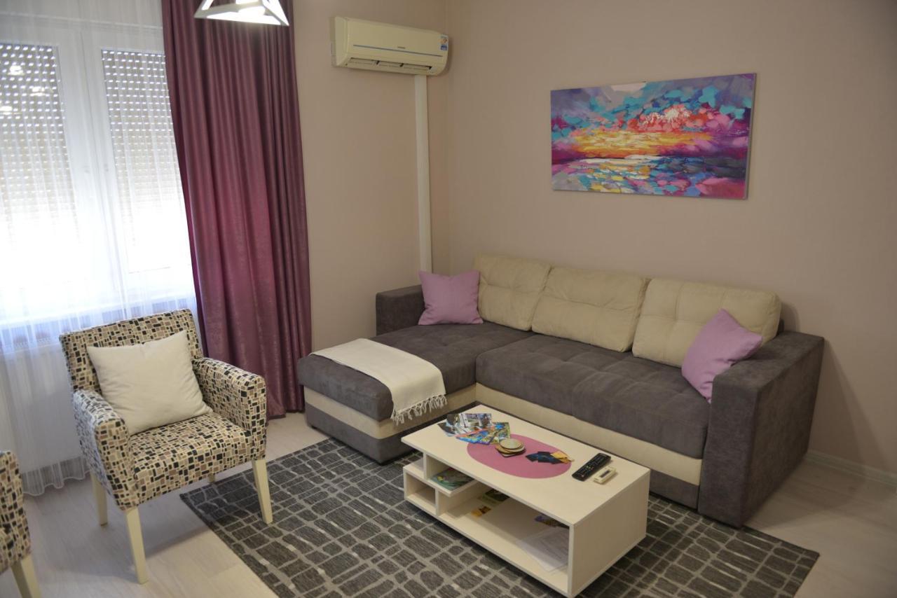 Apartmani Tomic Кладово Экстерьер фото