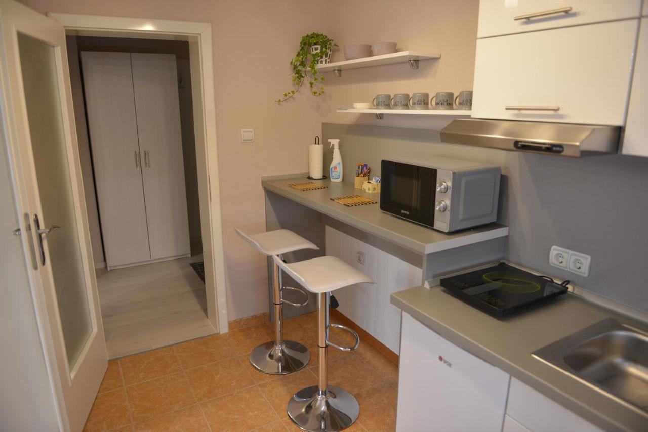 Apartmani Tomic Кладово Экстерьер фото