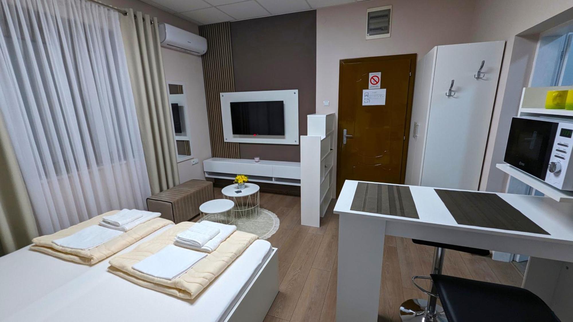 Apartmani Tomic Кладово Экстерьер фото