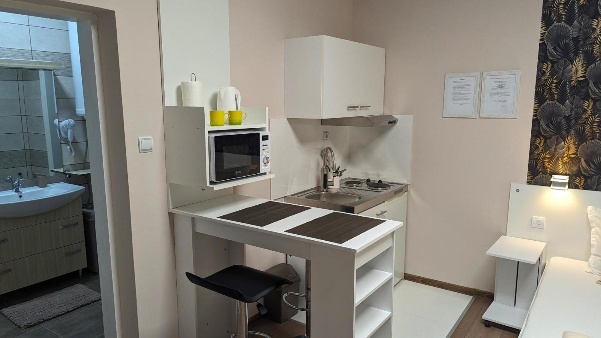 Apartmani Tomic Кладово Экстерьер фото