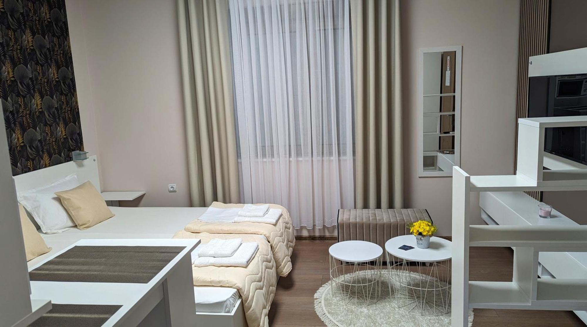 Apartmani Tomic Кладово Экстерьер фото