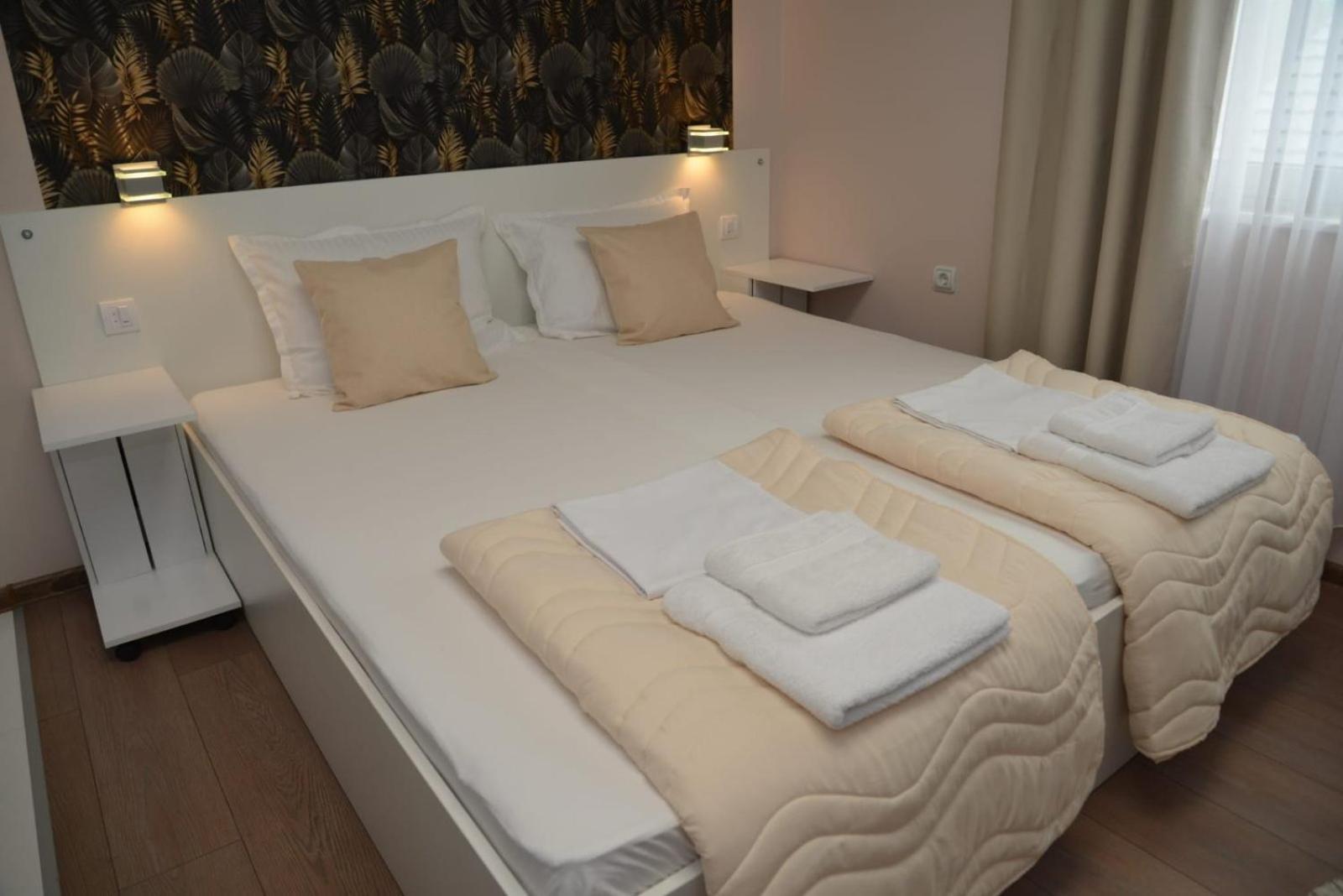 Apartmani Tomic Кладово Экстерьер фото
