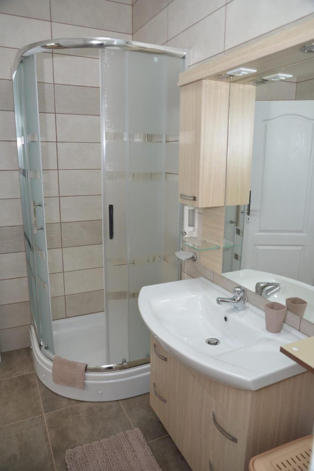 Apartmani Tomic Кладово Экстерьер фото