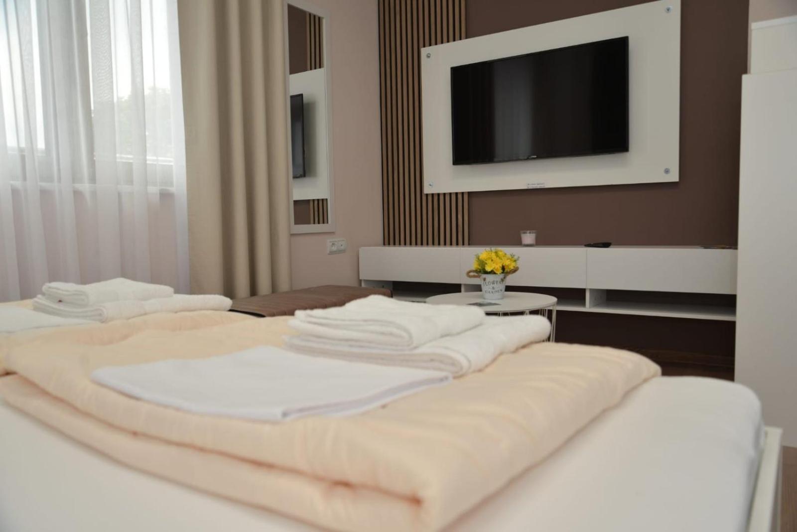 Apartmani Tomic Кладово Экстерьер фото