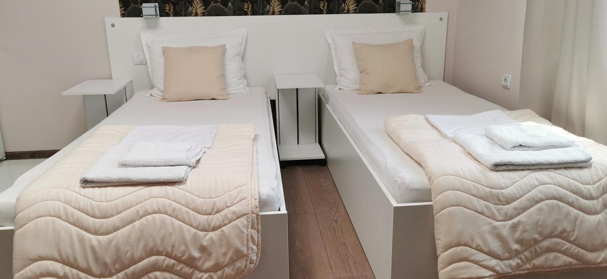 Apartmani Tomic Кладово Экстерьер фото