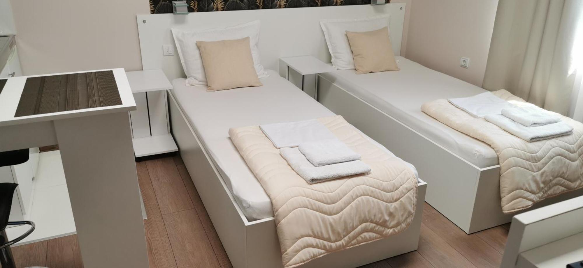 Apartmani Tomic Кладово Экстерьер фото